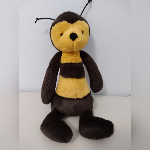Jellycat Toys Bashful Bee Jelly Cat Poshmark